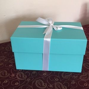 Tiffany & Co box